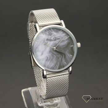 Zegarek damski Bruno Calvani BC90774 SILVER siatka (6).jpg
